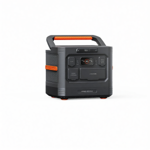 Jackery | Large Capacity Portable Power Station 1.5kWh LiFePO4 Emergency Backup
