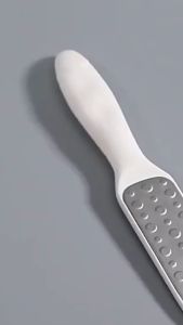 Foot Files Callus Remover Stainless Steel Foot Rasp and Dual Sided Foot File Professional Scrubber Pedicure Tools Premium for Foot Care