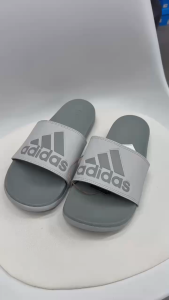 Dép Adidas Adilette Comfort Grey Charcoal - IG1122