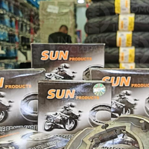 Sun Brake Shoe for XRM Wave100 Wave Alpha Dash 110
