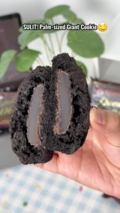 Mr.Squirrel Dark Chocolate Cookies 100g