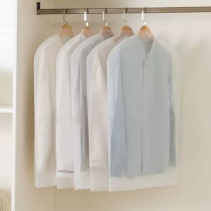 SIVASS | Dustproof Hanging Transparent Garment Cover