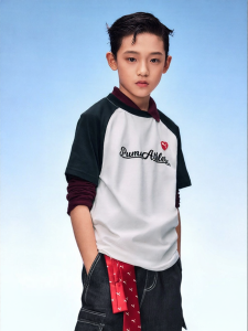 PUMA | Breathable Fashion Children T Shirt Short Sleeve
