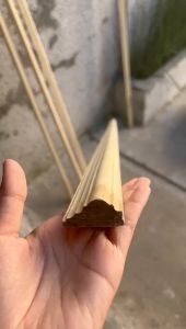 TINGGI 2.5 METER X LEBAR 3 METER PAKET LENGKAP MOULDING + KACA CERMIN (LEBAR MOULDING 4CM) Cermin Dinding Kayu Pinus Frame Cermin Lebar 4Cm - Lazada