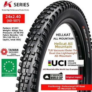 Kenda | Mountain Bike Compatible Vacuum Tire