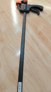 QBLADE Klem F Auto F Klem Penjepit Kayu alat Jepit Besi 18in 8014