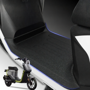 Electric Bike Footrest Mat
