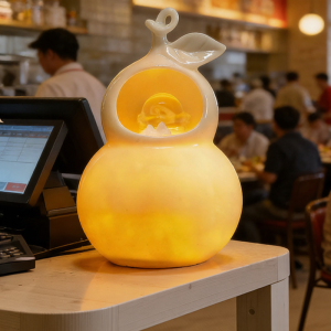YISHI | Feng Shui Fortune Attracting Recirculating Water Fountain