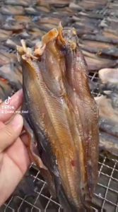 Khô Cá Trê Đồng Không Đầu Siêu Nhiều Thịt- HÀNG CHUẨN 100% GIỐNG Y NHƯ HÌNH