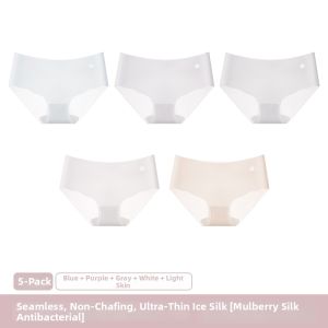 Nanjiren | Antibacterial Breathable Seamless Invisible Underwear