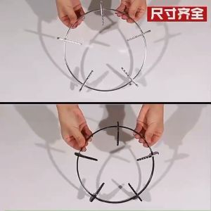 set gas stove plate burner high efficiency gas stove stand rack round gas stove gas ring reducer cast iron rack plate burner gas stove round gas rings gas stove plate burner standard round gas stove boiler cradlestainless steel gas stove rack wok ring