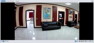 Hi-View เครื่องบันทึกกล้องวงจรปิด NVR 8 CH รุ่น HP-9708-AI V1