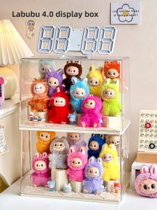 WEIAI | Transparent Display Box for Collectible Figures