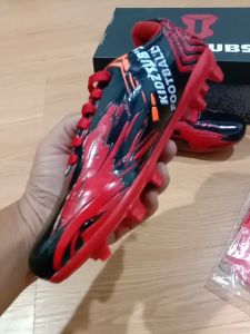 KIDZTUBS Sepatu Sepak Bola Anak Laki-laki Size 28-37