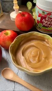 nbh baby food rice pumpkin sweet corn