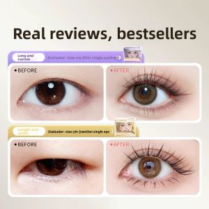 Invisible Natural No Trace NonReflective Eyelid Tape Womens Single Double Waterproof Strong Support Double Eyelid Sticker