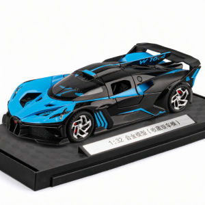 JUANNUO | Apollos Sun God Supercar Diecast Car Model Toy