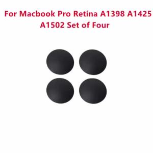 Macbook Pro Retina Vỏ Dưới Miếng Lót Chân Miếng Cao Su Tương Thích Với A1398 A1425 A1502 Mẫu 2012-2015 Linh Kiện Sửa Chữa Laptop