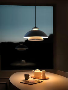 Designers Light | Hand Control Modern Bedroom Chandelier Pendant Light