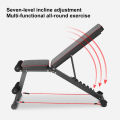 UPRO Foldable Dumbbell Stool Dumbbell Bench Workout Bench Home Gym Bench Easy to Assemble. 