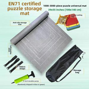 duz | Professional Puzzle Mat Non-Slip Storage Pad