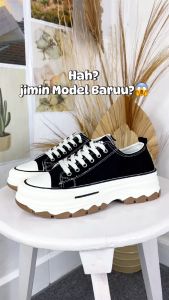 Cani \"Free Box\" (Size 36 - 41) Jimin Low Sepatu Sneakers Run Hike Olahraga Wanita 9060