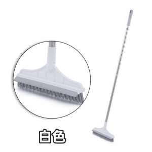 Magic Bathroom Floor Sweeping Wand Home Use Mopping Tool Plastic Material Bathroom Cleaning Tool Water Scraping Broom