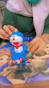 (BISA COD) PROMO Mainan Anak Boneka Pukul Drum Karakter Doraemonn / Mainan Anak Musik / Mainan Anak Laki Laki / Mainan Anak Perempuan SNI Murah