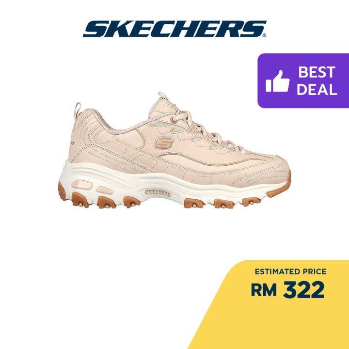 Skechers d'lites 2024 2 malaysia