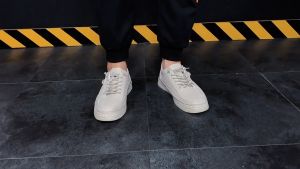 Toseyog 014 Sepatu Pria Sneakers Import- Sepatu Casual Pria- Sepatu Kasual Santai MICKEY