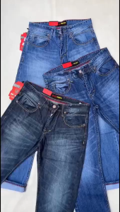 CELANA JEANS PRIA LEOGE DENIM CASUAL REGULER 0RIGINAL PREMIUM HIGH QUALITY PRODUC