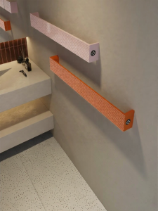 DXD | Smart Electric Heating Drying Towel Rack
