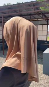 HIJAB SPORT MARISA & HIJAB SHELLA: Pilihan Hijab Olahraga Anak Muda