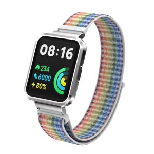 Strap for Redmi Watch 2 Lite Nylon redmi Velcro Replacement wristband