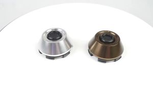 61mm Wheel Hub Center Caps Fit for Type B CE28(14") SE37 RAYS TE37 Sport Rim Wheel Hub Center Caps