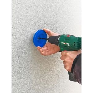 Dụng Cụ Hứng Bụi Máy Khoan Sạch Sẽ Tiện Lợi Phụ Kiện Máy Khoan Để Thu Gom Mảnh Vụn Khi Khoan Bê Tông Tường Hay Trần Nhà