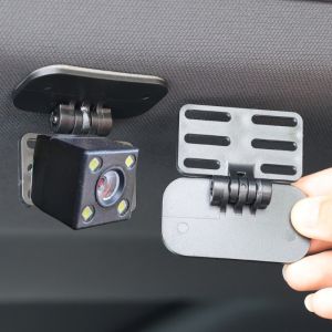 【WOKEN】Car Rear View Camera Bracket Dash Mirror Mount Holder For Backup Reverse Cameras Camera Bracket Dash Mirror Mount Holder