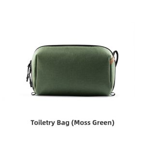 Mens Travel Toiletry Bag Cosmetic Bag Bathing Duffel Gym Training Bag Storage Hanging Bag Outdoor Camping Travel Supplies