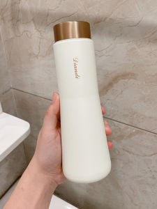 Cốc Nước Giữ Nhiệt Bằng Thép Không Gỉ 316 Nhỏ Gọn Cốc Nước Ngoài Túi Di Động Cho Nam Và Nữ Cốc Nước Giữ Nhiệt Cho Học Sinh Và Trẻ Em