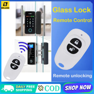 Boland Glass Lock Remote Control