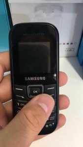 โทรศัพท์ปุ่มกด 1200Y เสียงดัง สั่นแรง ตัวเลขตัวอักษรใหญ่ เมนูไทย ภาษาไทย รองรับ 3G/4G รองรับเครือข่าย TRUE DTAC AIS