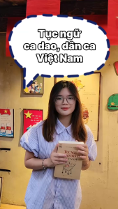 Tục Ngữ Ca Dao Dân Ca Việt Nam (Bìa Mềm)