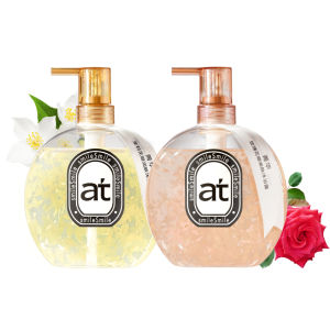 Walch | Long-lasting Fragrance Silky Skin Aromatic Petal Shower Gel