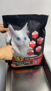 Thức ăn hạt Cat and friend V3  hỗ trợ thận siêu nhiều topping giúp mèo tăng cân