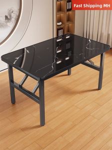 evesigar | Foldable Compact Square Table Home Use