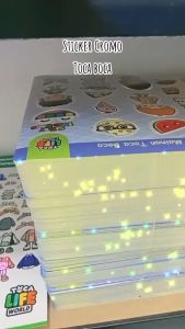 Mengenal Mug Keramik Gambar Toca Boca