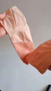 [SG READY STOCK] UV protection UPF50+ premium two tone cooling arm sleeve handsocks