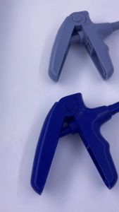 Dental Ligature Ties Elastic Rubber Braces Dental Orthodontic Treatment and Orthodontic Ligature colorful