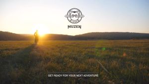 MUZEN WILD MINI Rugged Outdoor Portable Bluetooth Speaker Waterproof Design IPX5 Outdoor Flashlight For Adventures