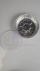 Alumunium foil cup B670 + TUTUP MIKA dimsum mentai lasagna